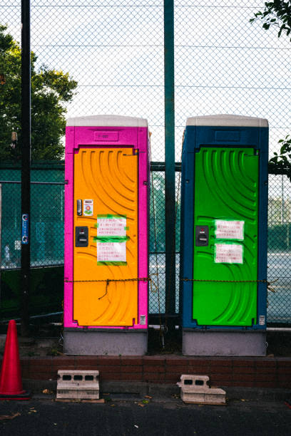 Best Sanitation services for porta potties  in Three Rivers, OR